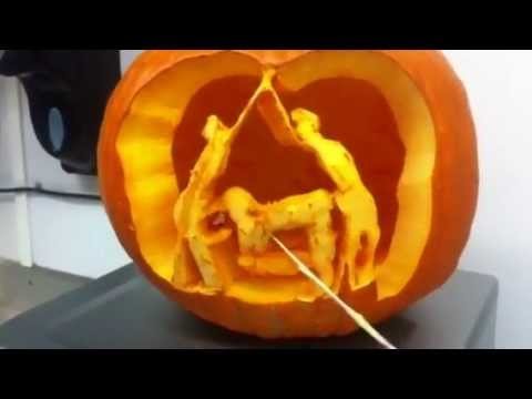 high five sex pumpkin