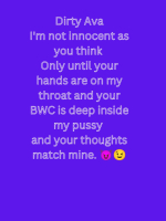 Dirty Ava