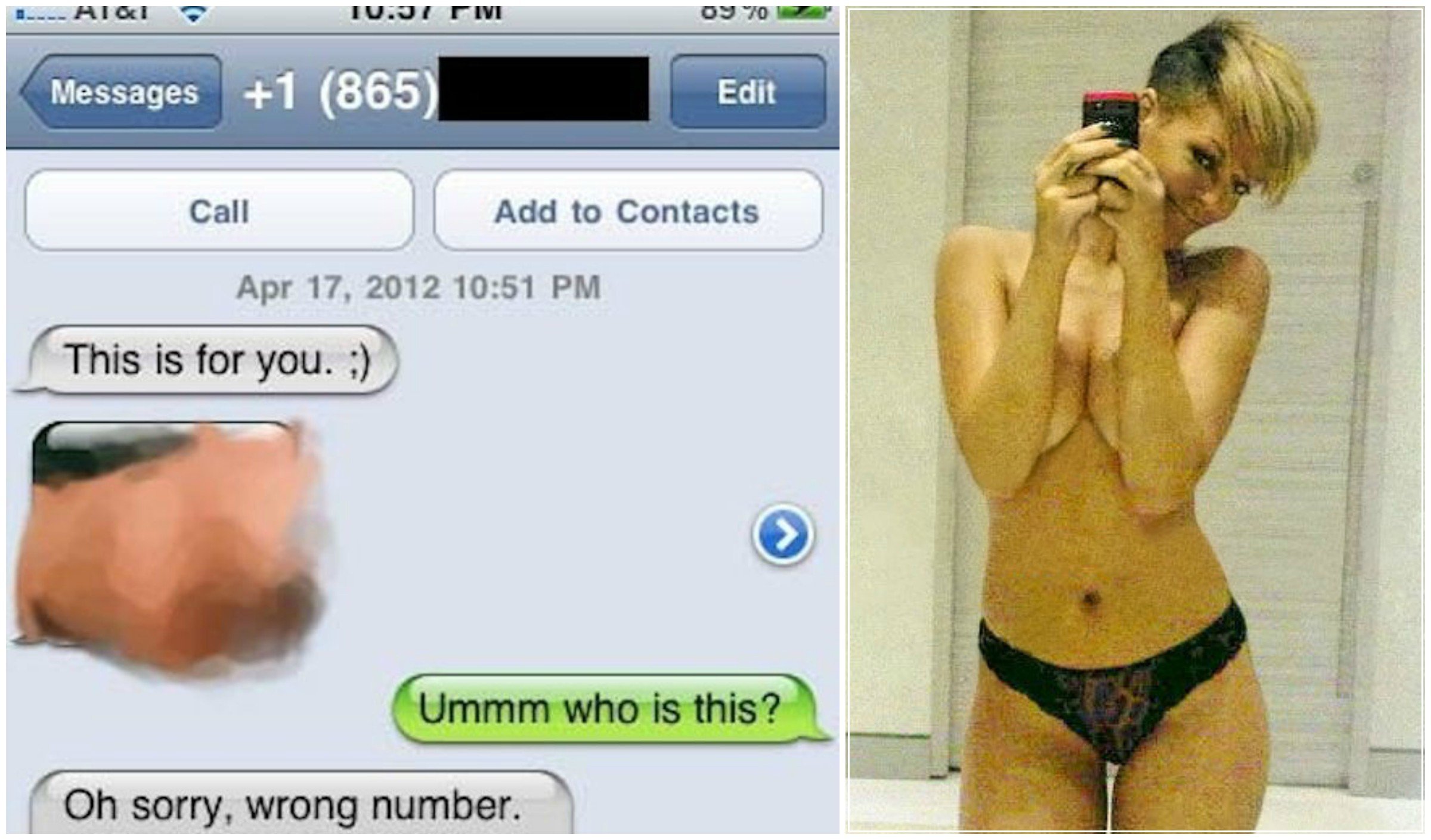 Master Sexting Mondays: Sexting Hits & Misses