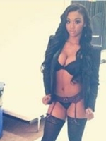 ebony princess here to play