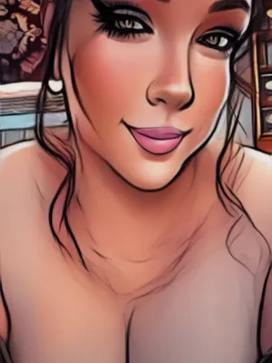 Horny Housewife Home Alone Still