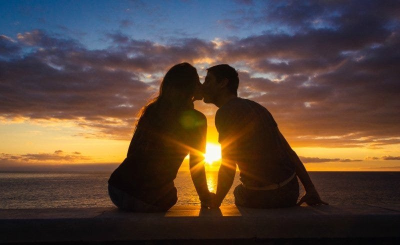 The Essence of a Healthy Romantic Relationship