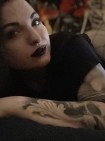 Kinky Goth Fantasy