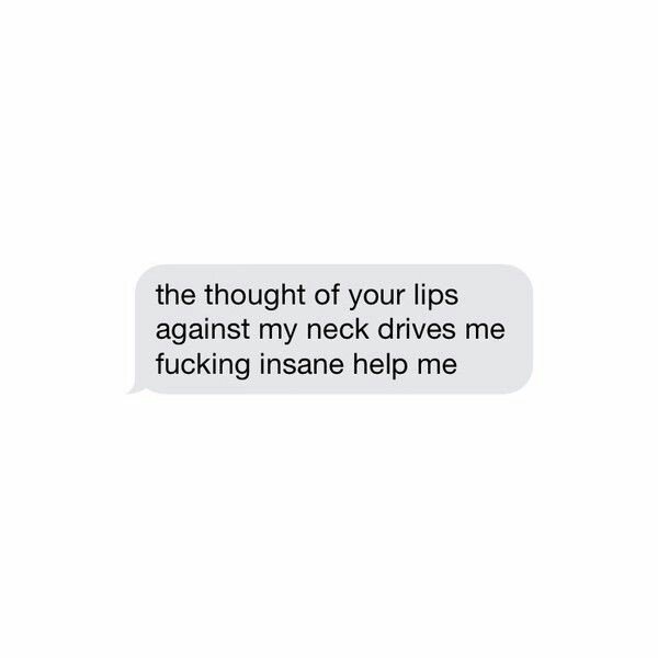 Desperation sext