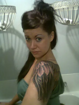 My pussy is so wet.