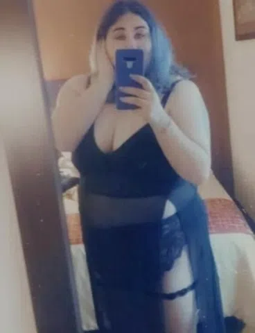 BBW Kinky Dirty Freak