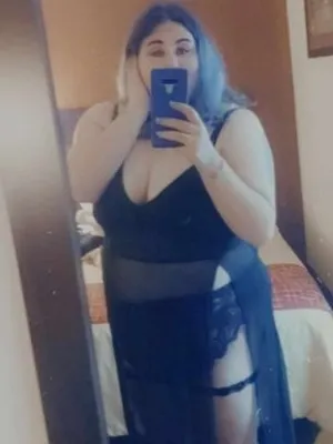 BBW Kinky Dirty Freak