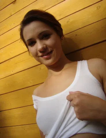 Dirty Baby Girl Brianna