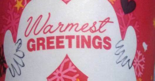 McDonalds spread butt cheeks holiday cup