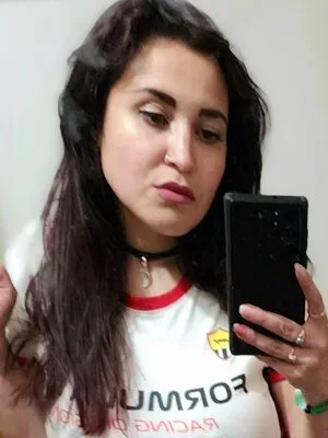 Depraved Rachel Shows Off Her Slutty Body cover image