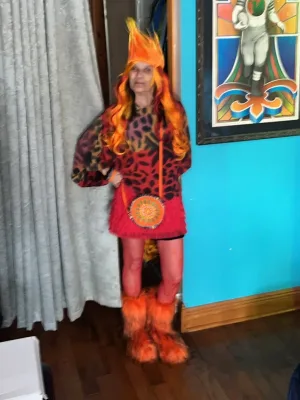 Healing Arts and Psychic Advisor