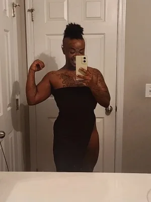 Muscle ebony builles you into BBC,BNWO