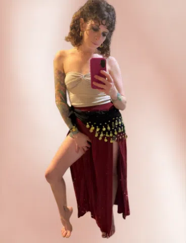 Submissive Slut Seeking Her Daddy