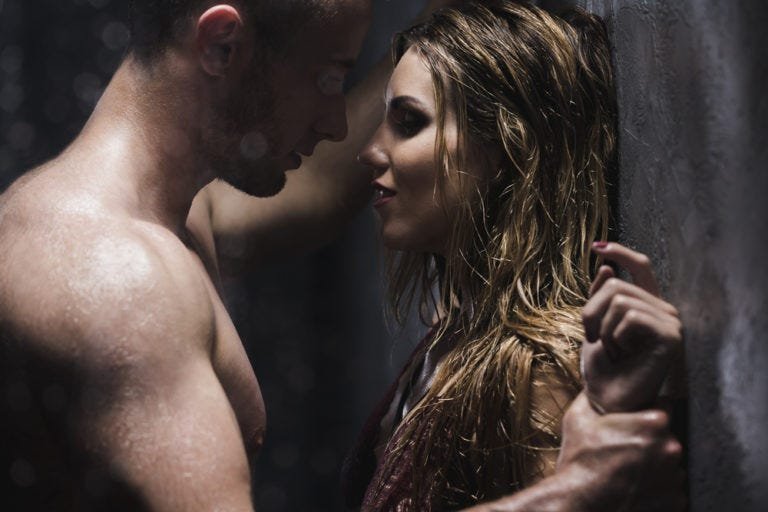 Building Sexual Tension