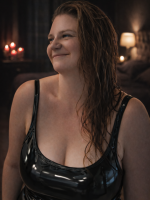 Not too pushy, not too shy