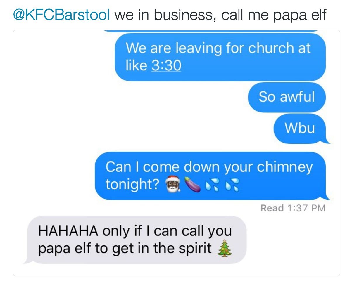 The Viral &lsquo;Chimney&rsquo; Sext Explored
