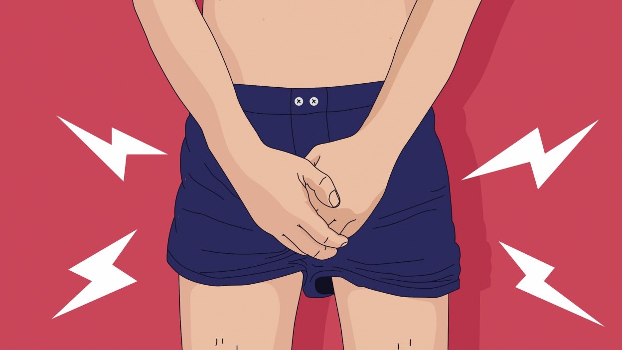 Does penis size matter?