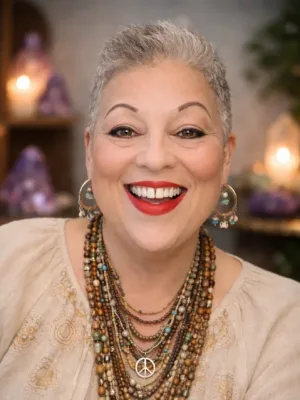 Psychic Medium Rev Marjorie Rivera