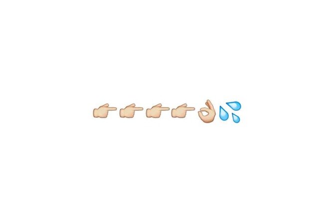 sexting emoji