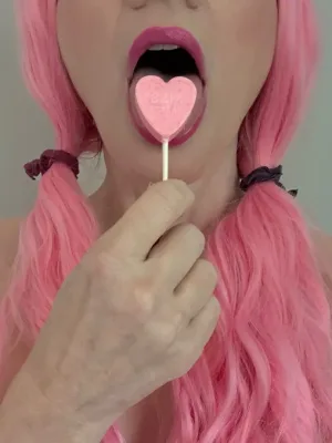 Naughty College Girl Ready for Action