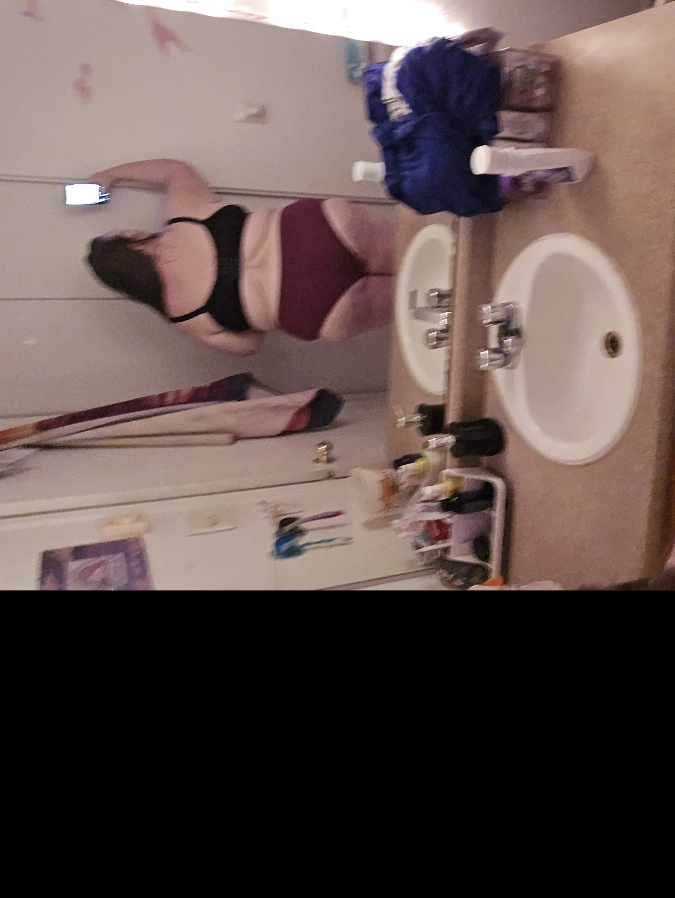 Ass mirror selfies