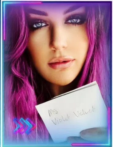 Ms Violet Velvet