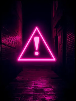 DANGER! cover image