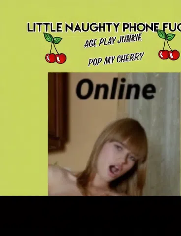 Little Naughty Phone Fuck