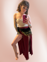 Petite and ready to play