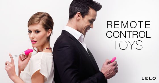 remote sex toys