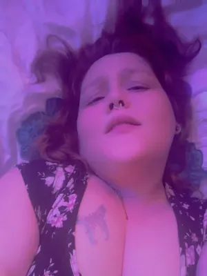 BBW Vanessa Nyx the Mommy Dommy
