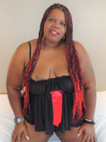 Come bow down to Mistress LA