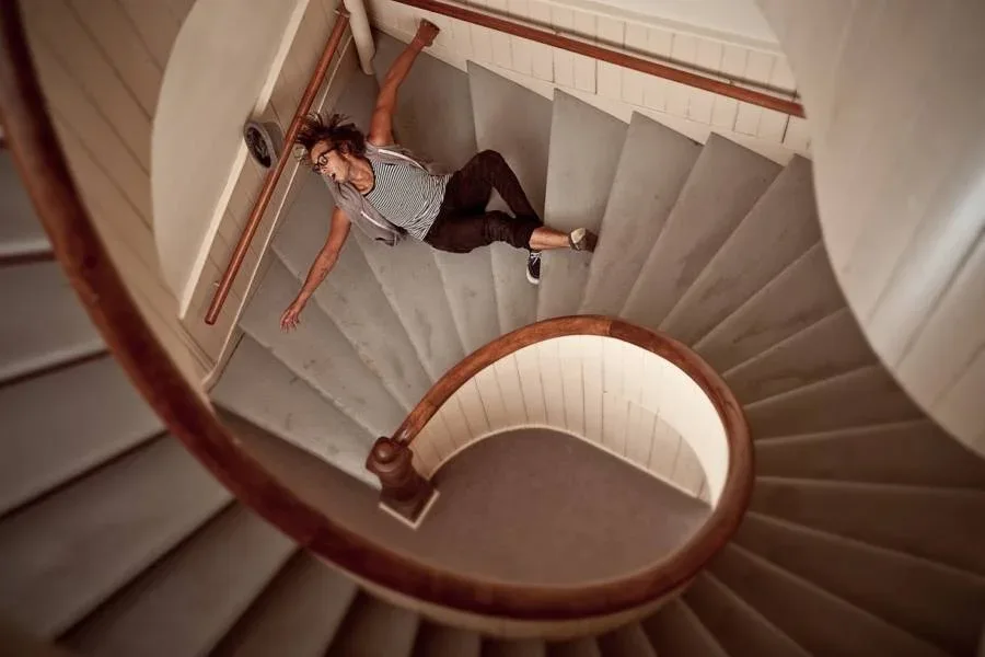 The Intricacies of Climacophilia: Understanding the Paraphilia of Falling