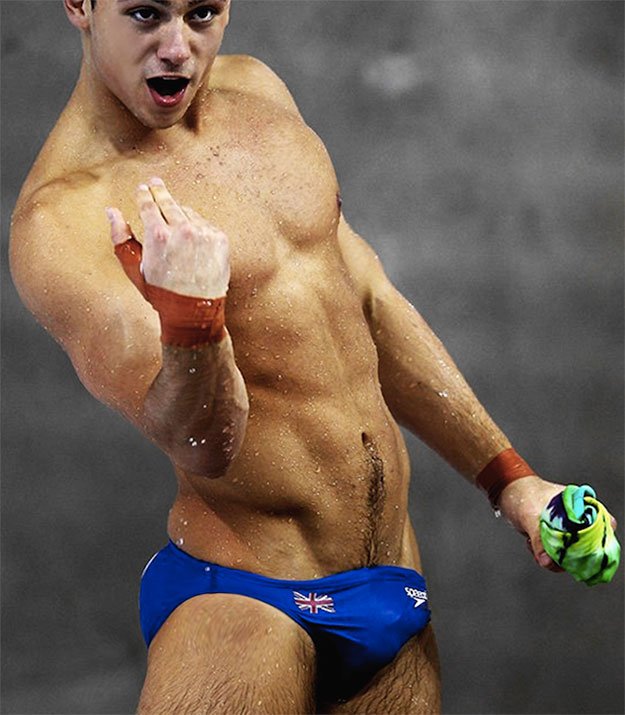 Tom Daley