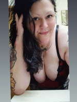 Mature Tattooed Fat Titted BBW Perverted Mother Slut