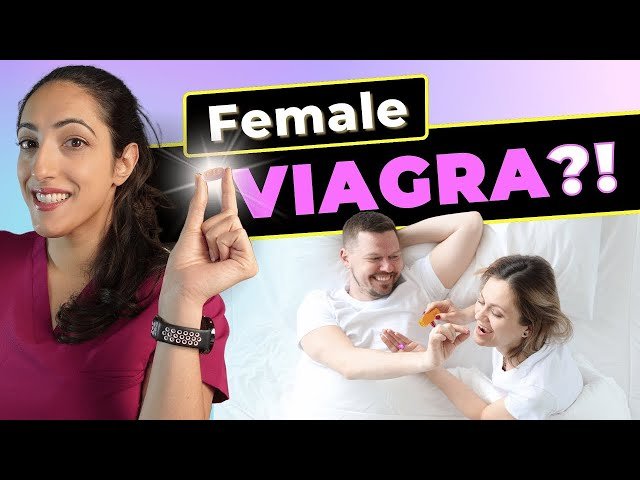 What&rsquo;s the Female &ldquo;Viagra&rdquo;