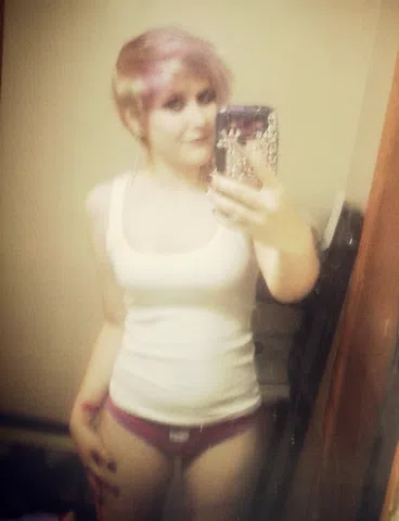 Sexy College Girl Lily