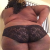 Beautiful Black goddess that loves to talk slow., GFE sensual light domination