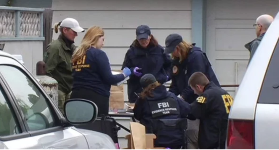 FBI penis investigation