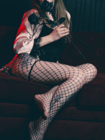 open minded blondie with kinky secrets