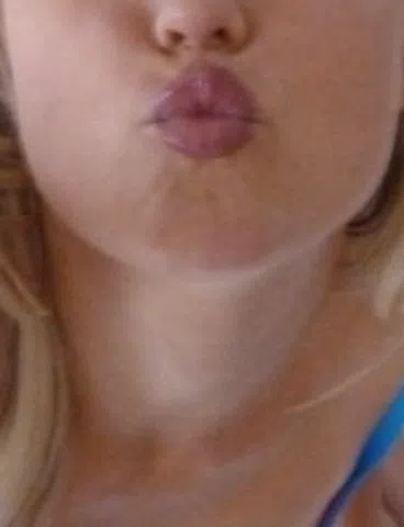 Angelic Virgin Arielle