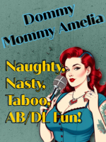 Your dirty diaper obsession is the reason you need a Dommy Mommy like Me