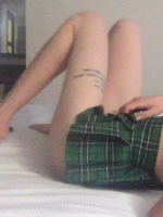 open minded blondie with kinky secrets