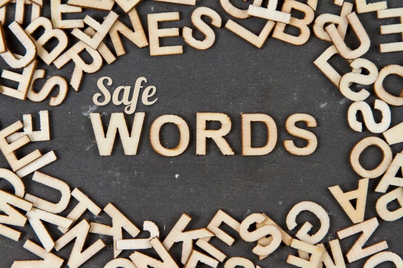 Why Couples Should Choose a Safe Word Together