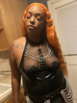 Mistress Nae, You only want to please me