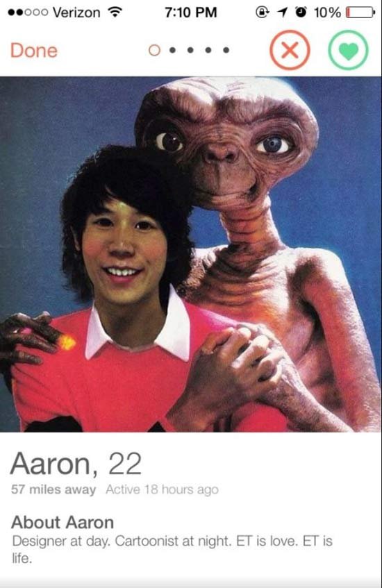 tinder fails
