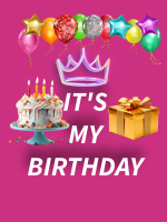 BIRTHDAY ROSES FOR GODDESS cover image
