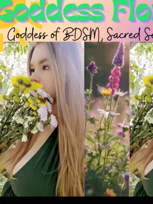 Sex Goddess Flora Lux