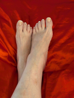 Run Run Run This Way for Foot Shoe Hoisery or Leg Fetish