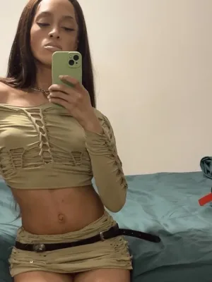 spiritual island dream girl